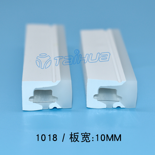 1018側面發光霓虹燈雙色硅膠套管板寬10mm